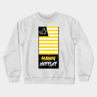 Manny Hefley Flag Crewneck Sweatshirt